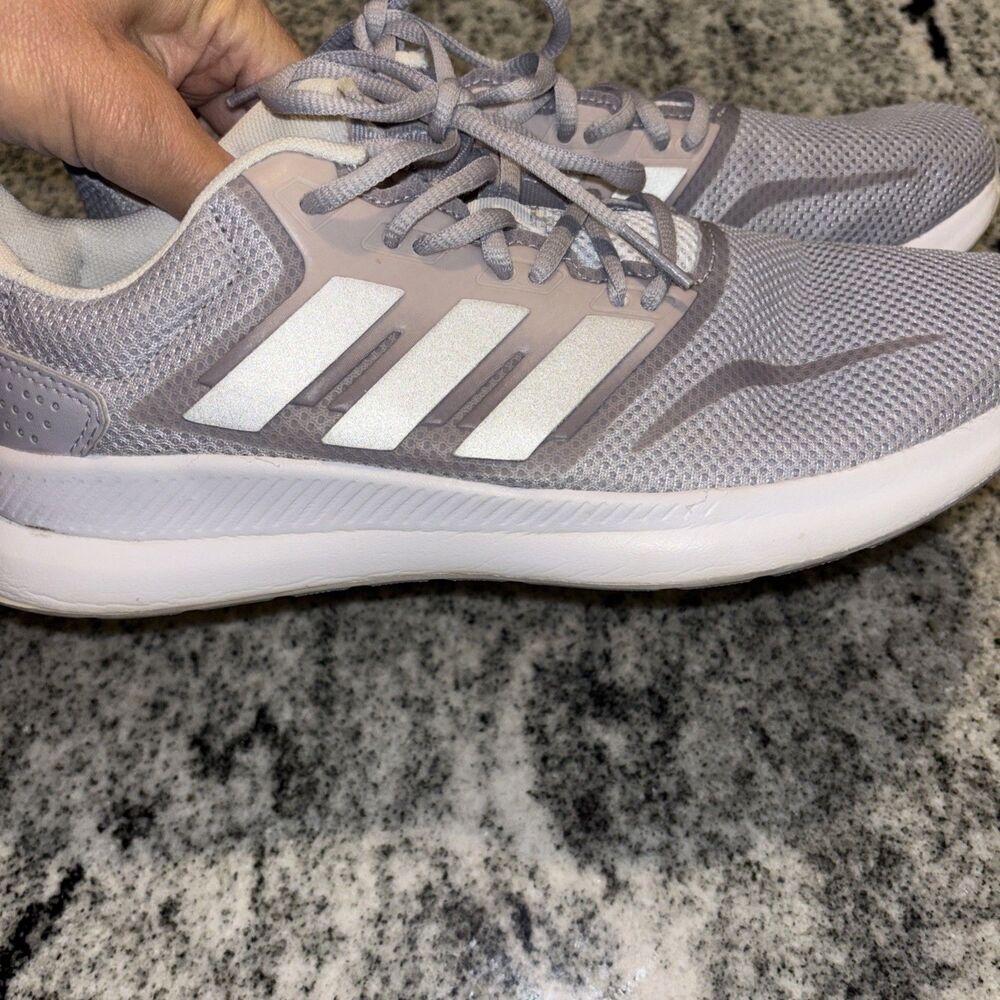 Adidas Women’s Sneakers Sz 8.5 - Picture 11 of 13